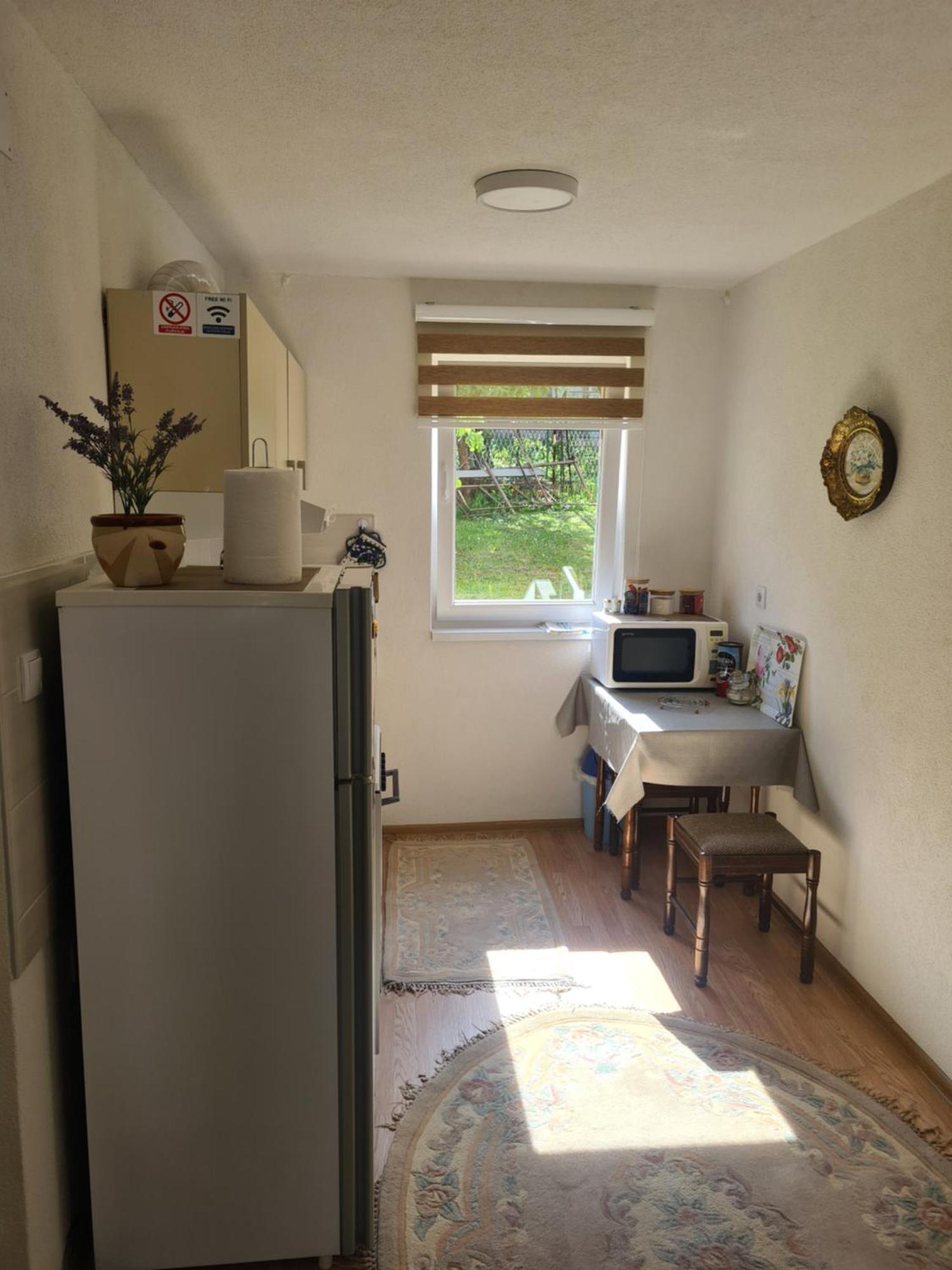 Apartmani Podvisoki Visoko Extérieur photo