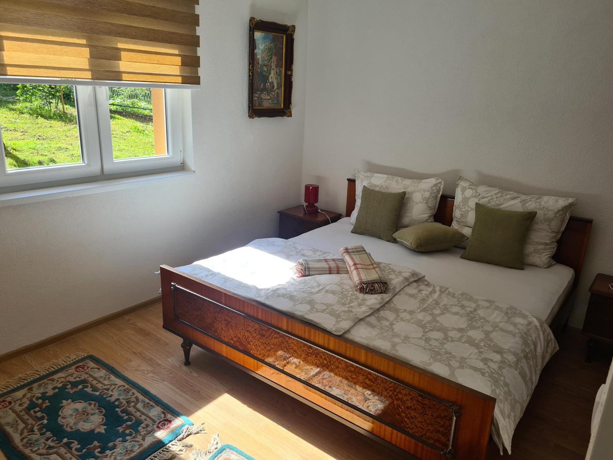 Apartmani Podvisoki Visoko Extérieur photo