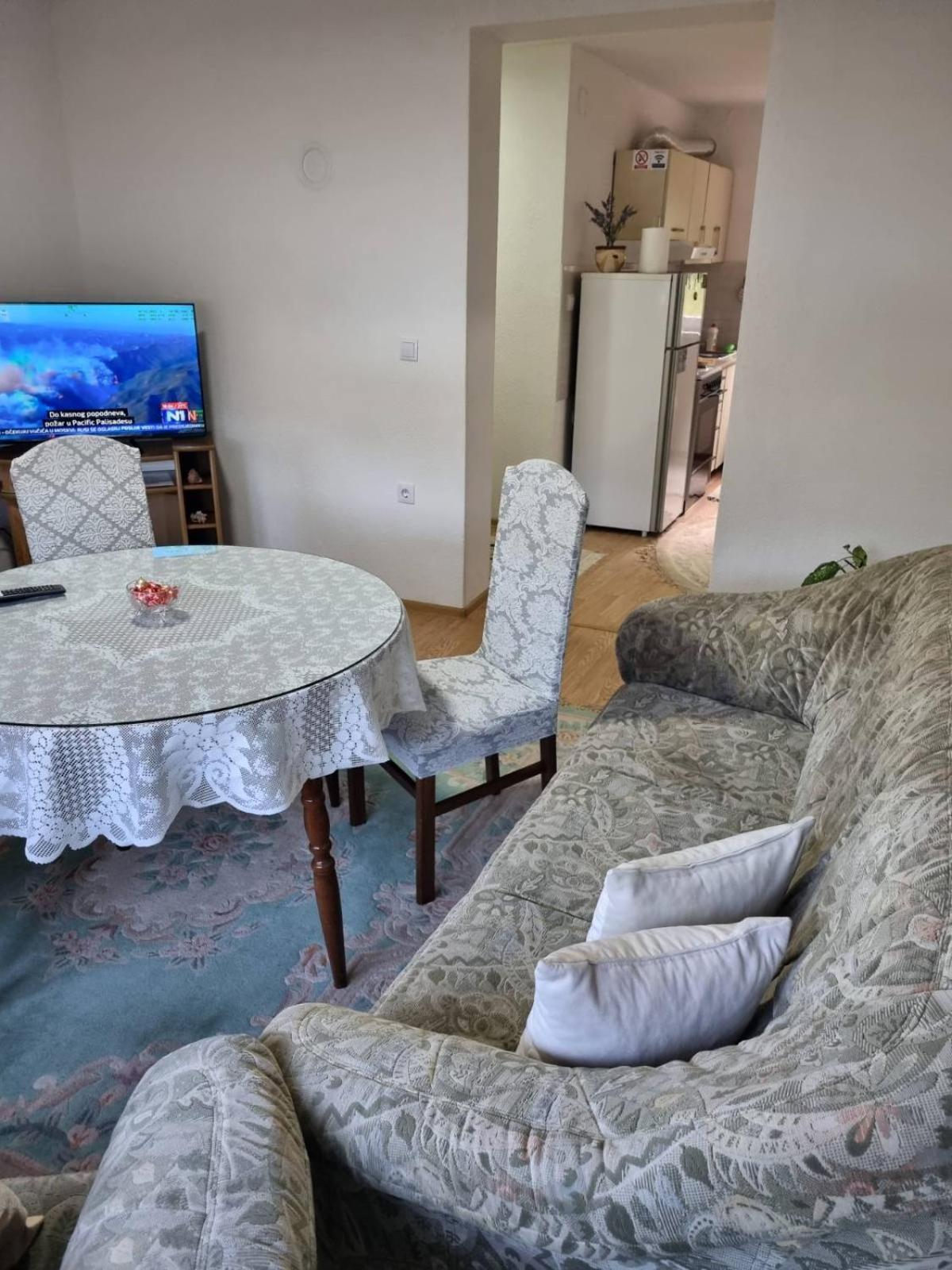 Apartmani Podvisoki Visoko Extérieur photo